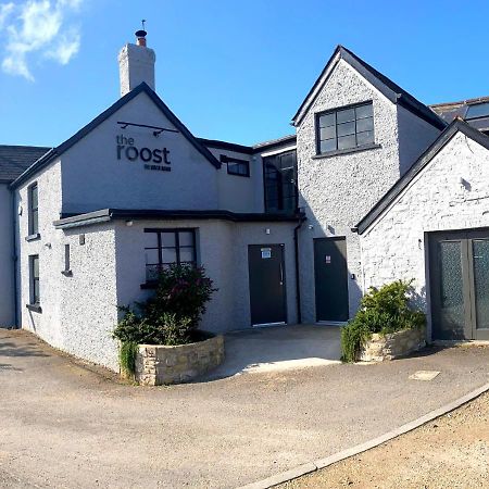 The Roost On Rock Road Hotell Barry Eksteriør bilde