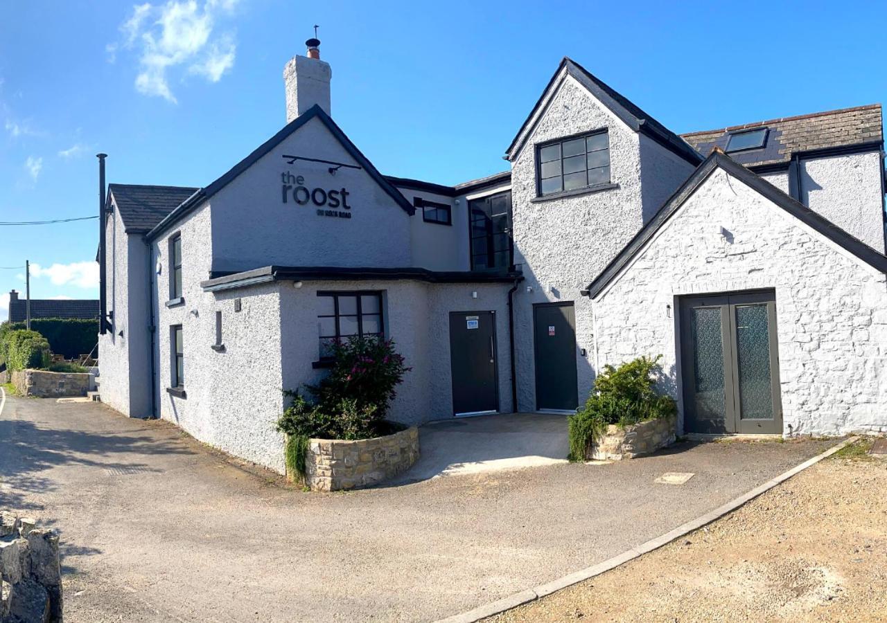 The Roost On Rock Road Hotell Barry Eksteriør bilde