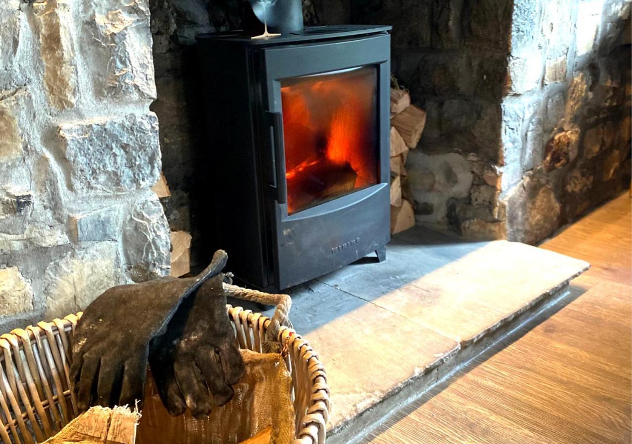 The Roost On Rock Road Hotell Barry Eksteriør bilde